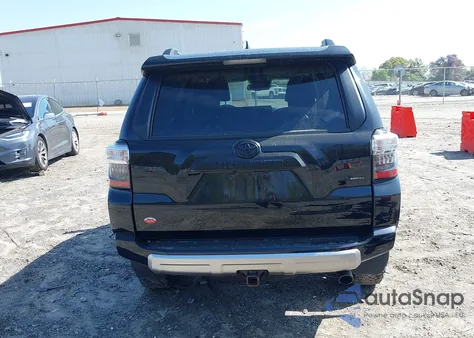 2024 Toyota 4Runner Trd Off Road Premium from USA, damaged, VIN JTERU5JR5R6263743